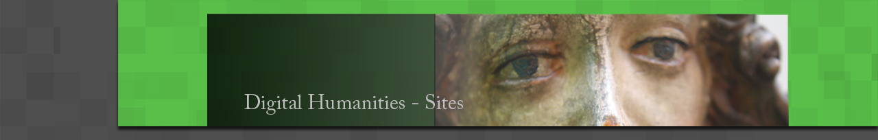 Header - Digital Humanties Tools